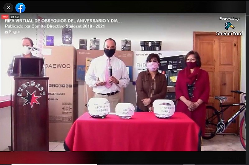 Mantiene UATx compromisos con sus organizaciones sindicales