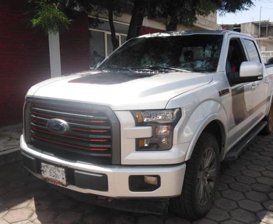 Grupo anti-asalto detiene en Apetatitlán a sujeto con arma de fuego en forma de lapicero