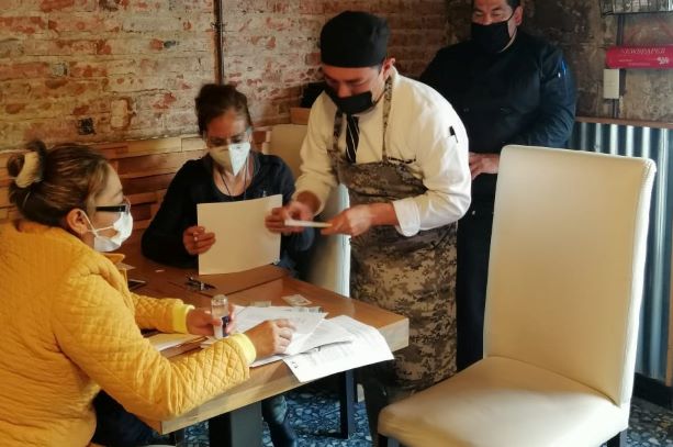Fortalece Secture difusión de lineamientos sanitarios por covid-19 en establecimientos turísticos