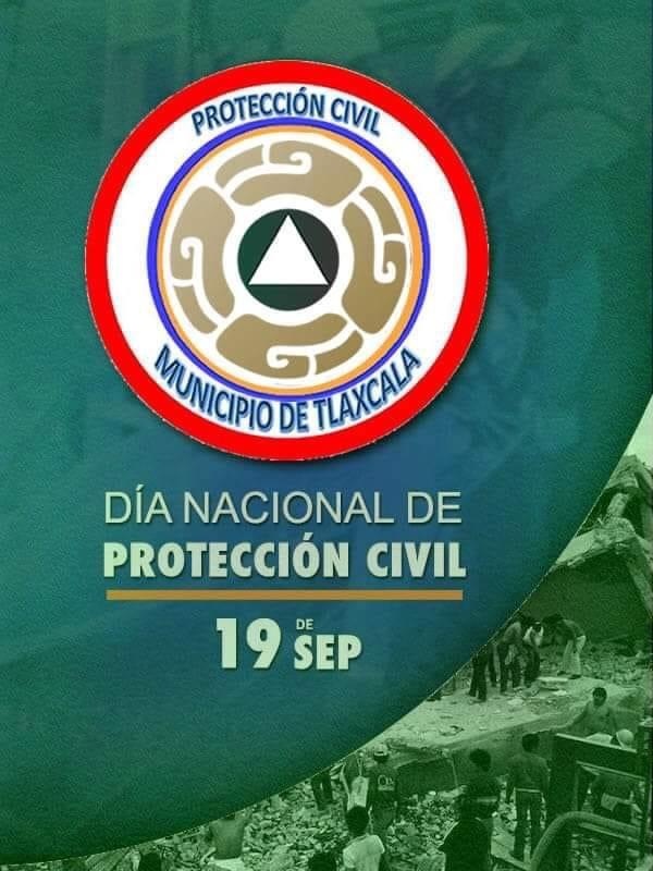 Llama ayuntamiento de Tlaxcala a reforzar cultura de Protección Civil