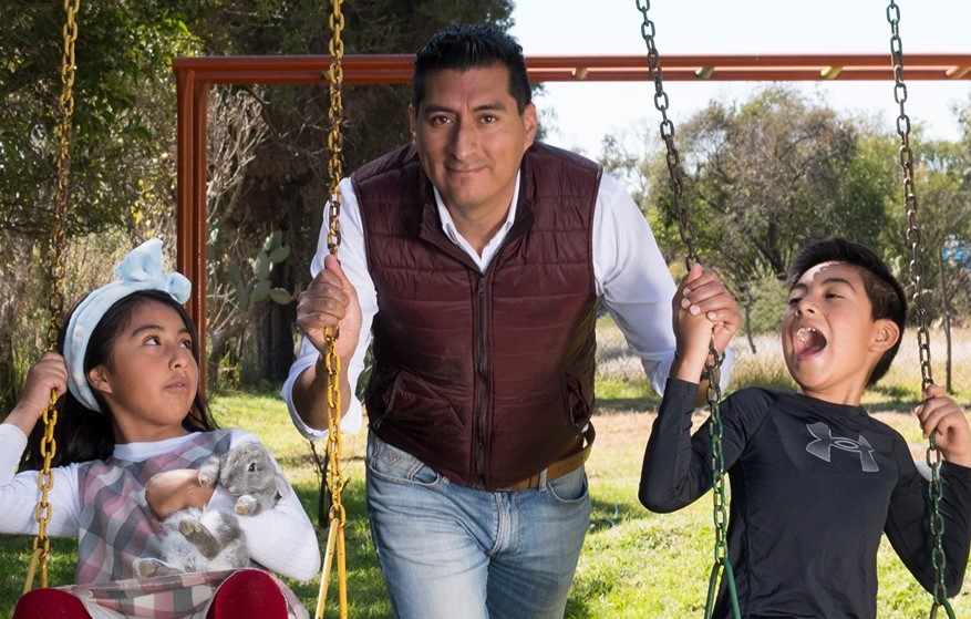 Jorge Omar Muñoz el mejor posicionado en el distrito seis para buscar la Diputación local