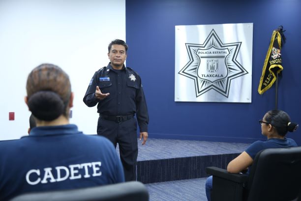 Capacita SSC al 100 por ciento de los policías estatales y municipales