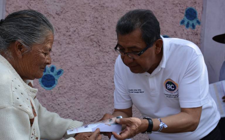 Seguridad, prioridad de Serafin Ortiz como alcalde capitalino