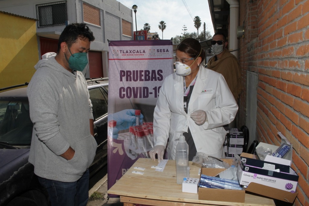 Mantiene Sesa acciones para detectar y frenar contagios de covid-19
