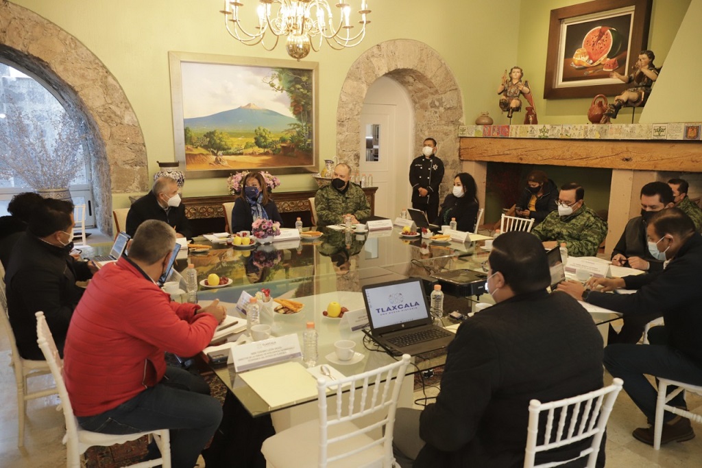 Se reincorpora de manera presencial Lorena Cuéllar a sus actividades al frente del ejecutivo local