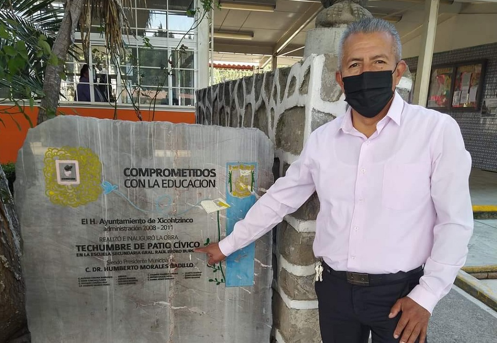 Alcalde de Xicohtzinco y titular del OFS se embolsaron más de 1.5 millones de pesos