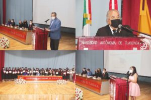 04 Concluyen estudios en la UATx profesionistas en Ciencias Políticas