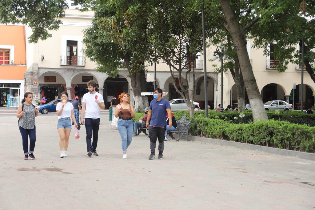 Conmemorarán en Tlaxcala día internacional de la mujer con 16 días de activismo