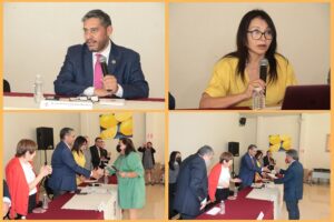 16 La UATx es una institución fortalecida evaluadores