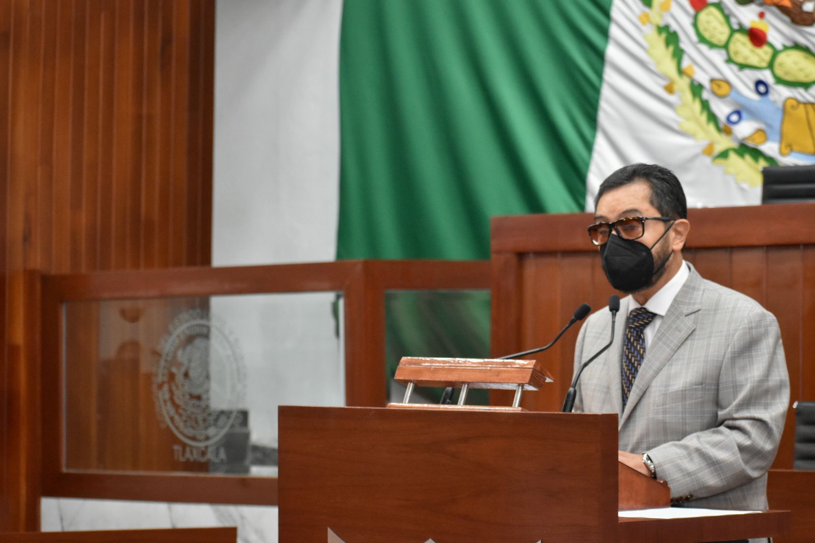 Presenta diputado José Gilberto Temoltzin iniciativa de ley de movilidad, seguridad y protección vial del Estado
