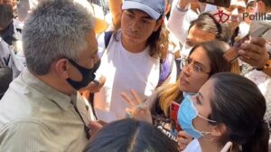 represion
