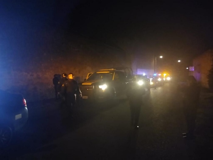 Realizan operativo interinstitucional de seguridad en Huamantla