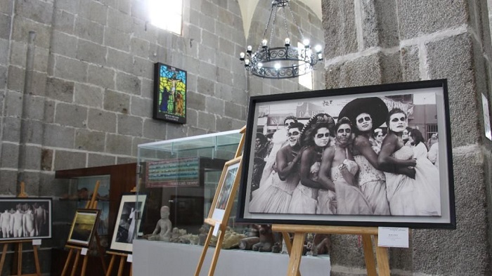Con historia y arte se presenta la exposición fotográfica ¨arqueología emocional, paisajes internos¨