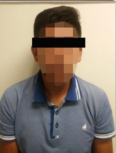 Peligroso feminicida dormirá en el CERESO