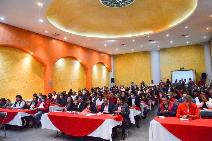 PRI Tlaxcala capacita a su militancia para la construcción de cuadros competitivos a través del instituto Reyes Heroles