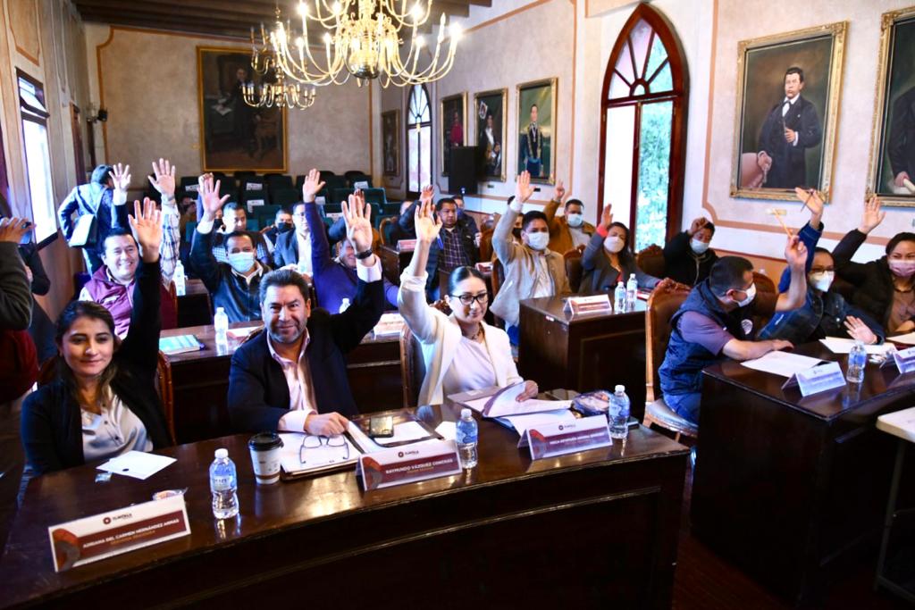 Designan a juezas auxiliares en Tlaxcala Capital