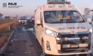 accidente muertos varios