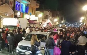 dia de muerros chiautempan