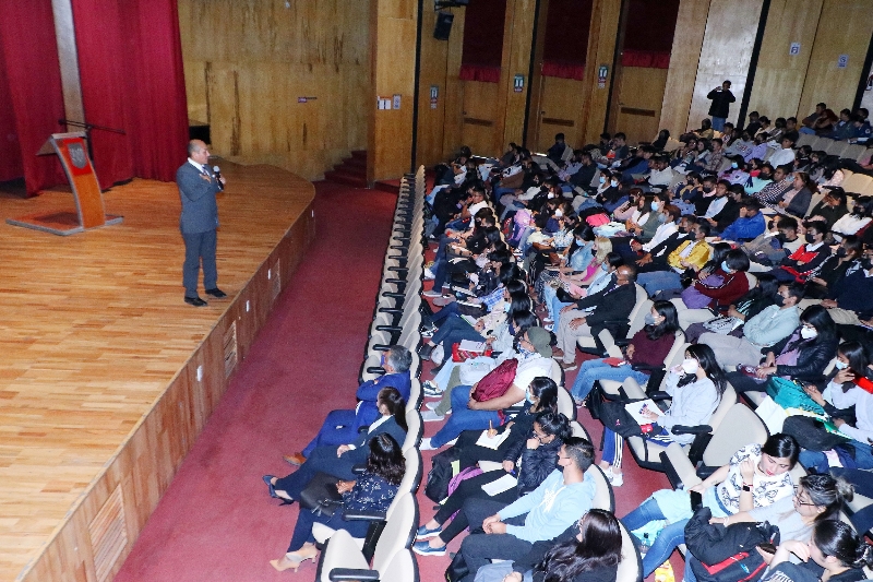 Acerca UATx a estudiantes elementos para elaboración de tesis de impacto