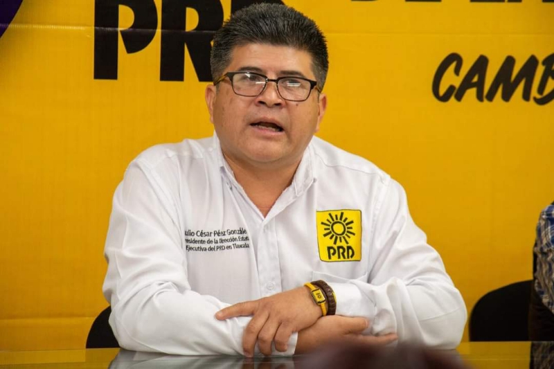 PRD exigirá en comparecencias de funcionarios corregir yerros en administración estatal