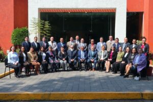 10 Reúne UATx a redes de colaboración académica de la Región Centro-Sur de ANUIES