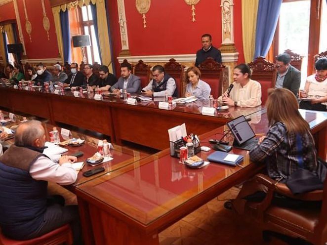 Asiste Salvador Santos Cedillo a primera reunión rumbo al mundial de Voleibol de Playa 2023 en Tlaxcala