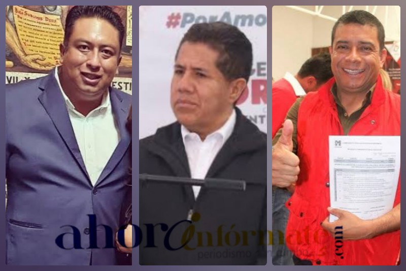 Por corruptos, se van, se van, se fueron Darwin del COBAT y “Le Iguane” del CONALEP