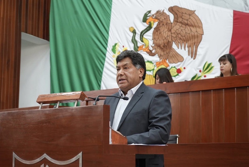 Propone Vicente Morales que en las escuelas se establezcan protocolos de actuación ante casos de bullying