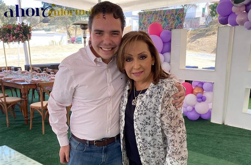 Hijo de papi, el Jr. de la Peña usa programas asistenciales para fortalecer su candidatura