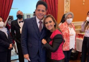 luis antonio y lorena cuellar