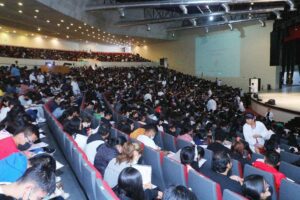 23 Aplicó CENEVAL examen para ingreso a la UATx