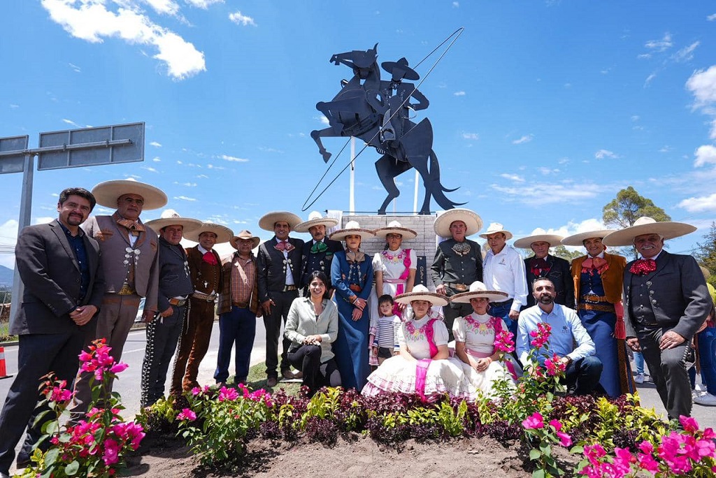Un honor participar con agrupaciones de Charros en el Estado
