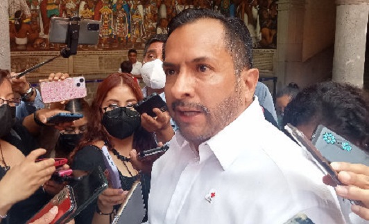 Celaya Gamboa no pudo con el paquete y lo cesan de la SSC