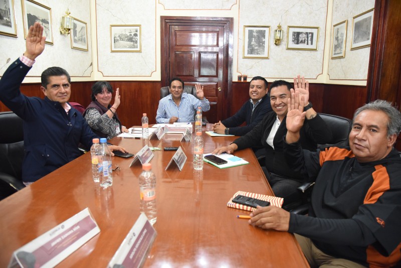 Felicitan estrategia para beneficiar a deudores de la CAPAM en Tlaxcala Capital