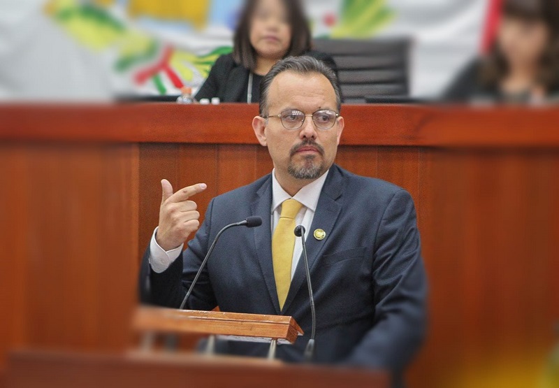 El Gobierno anda muy distraído en su promoción del Voleibol de Playa: Diputado Cambrón