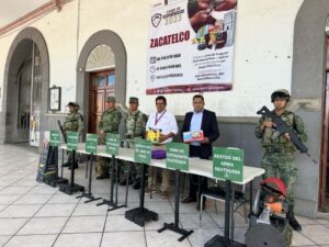 zacatelco armas