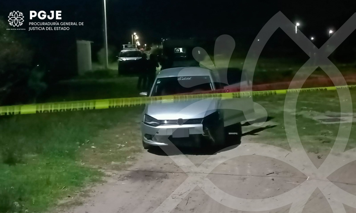 Enfrentamiento a balazos dejó dos personas muertas en El Carmen Tequexquitla