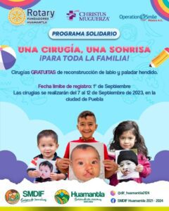 niños huam