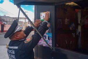 polis huamantla