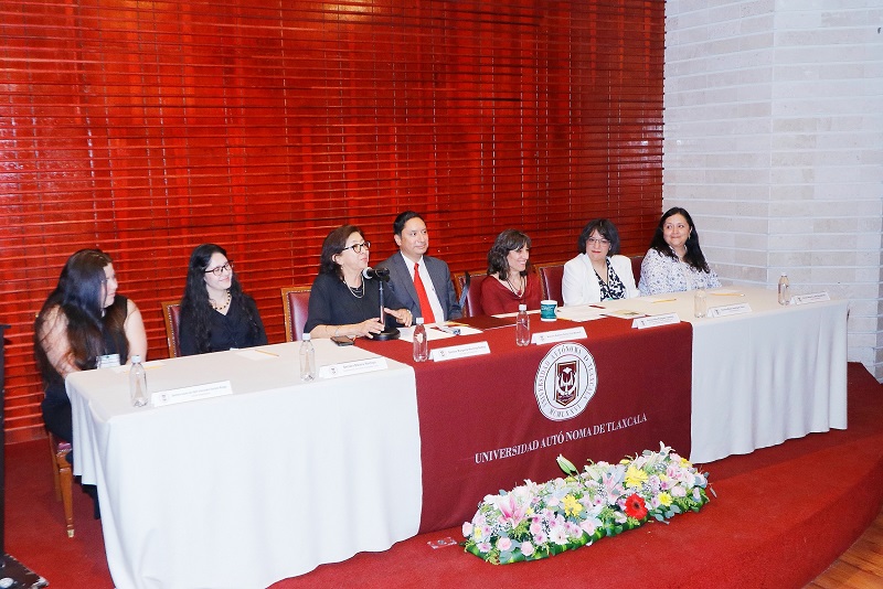 Se efectúa en UATx Congreso Internacional en Bioquímica
