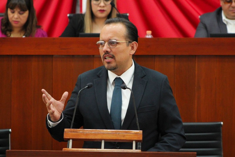 Es Urgente la actuación de la gobernadora en los conflictos territoriales con el estado de Puebla: JM Cambrón