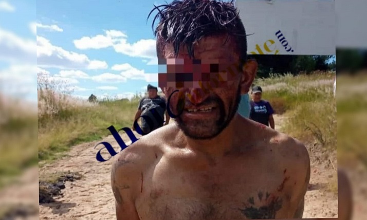 Se salva de ser linchado en Acuitlapilco