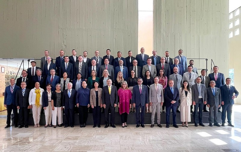 Participó Rector de la UATx en sesión ordinaria del CUPIA en la Autónoma de Nuevo León