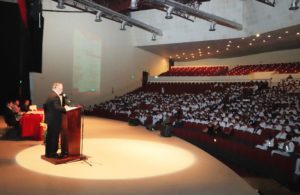24 Efectuó UATx jornada académica por el Día del Médico