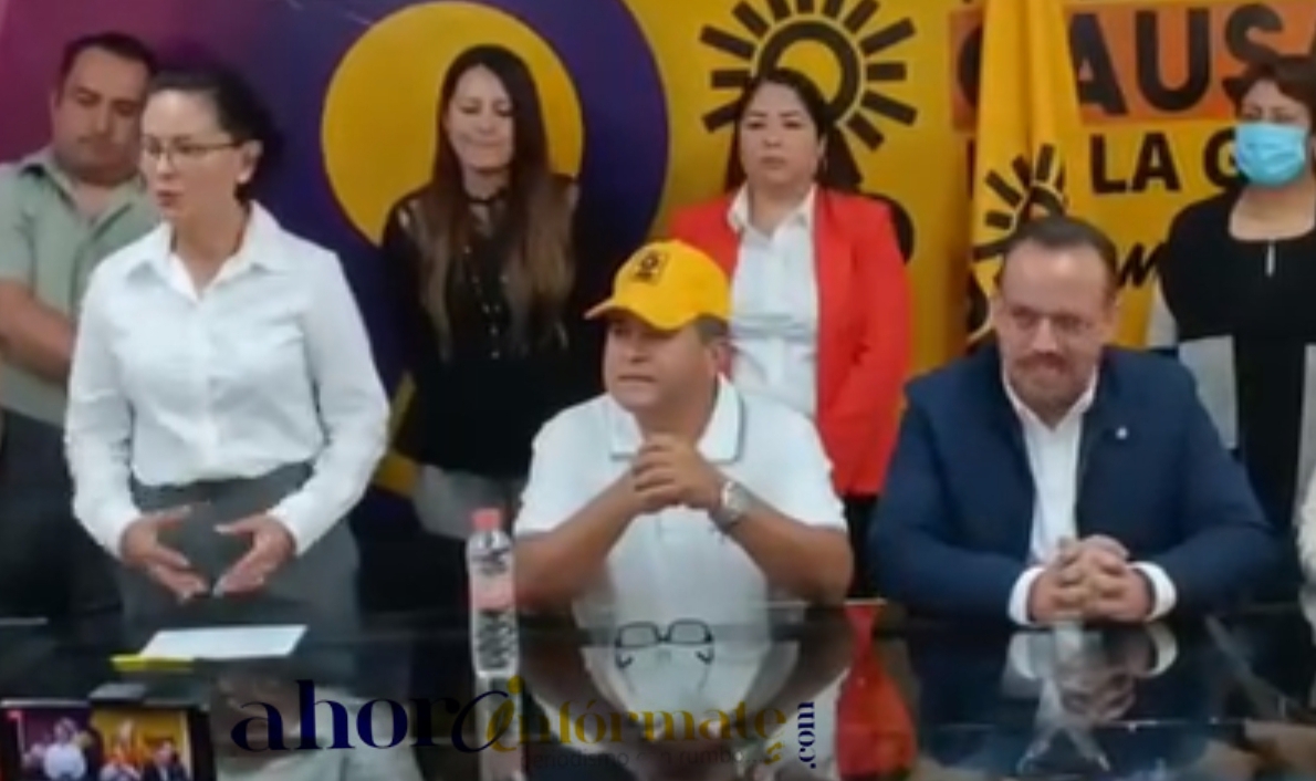 Dejan el PRD en Tlaxcala en manos de una defraudadora