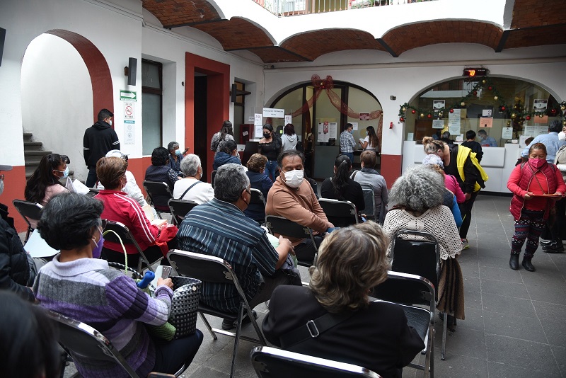 Mantiene Ayuntamiento capitalino campaña de beneficio a contribuyentes