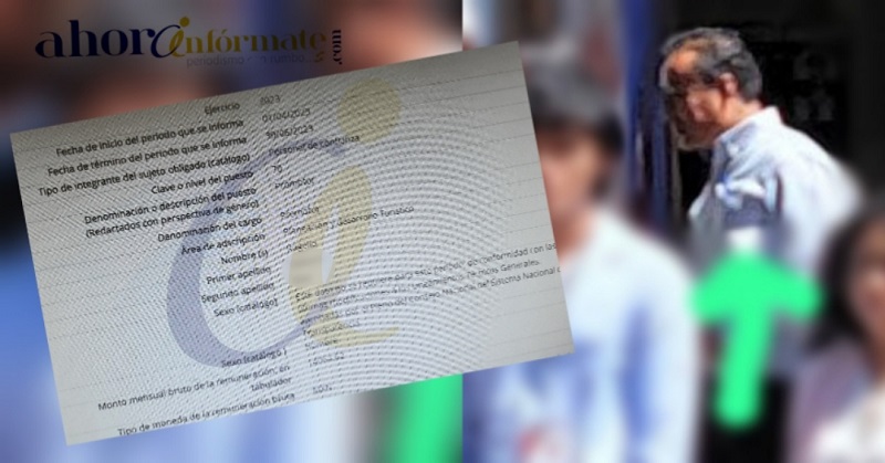 Chepina y la corrupción si existen, aviador lo confirma