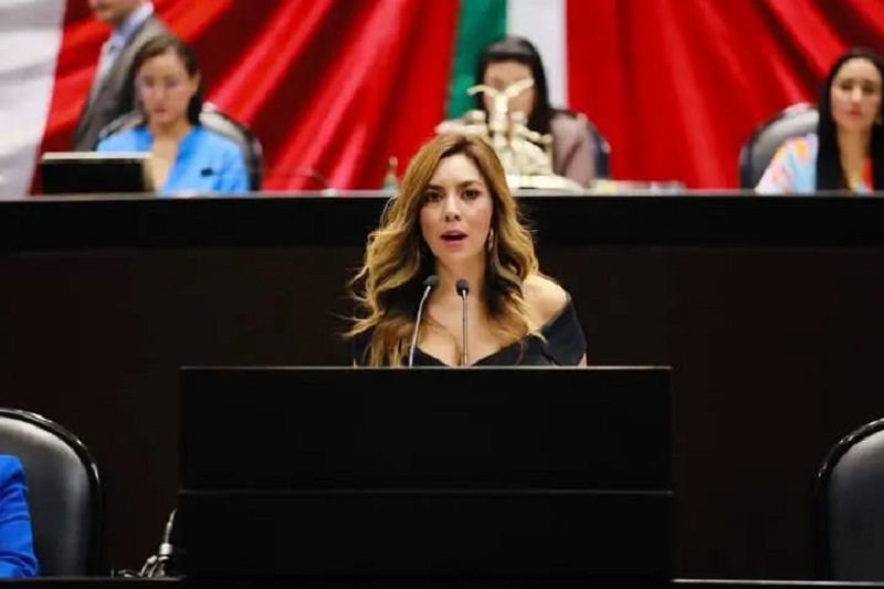 Dulce Silva convoca a las juventudes para hacer valer el peso de las tradiciones