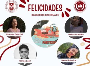 06 Destacan estudiantes de la UATx en concurso nacional del INAI