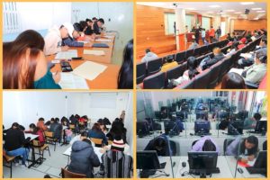28 Avanza proceso de admisión en la UATx
